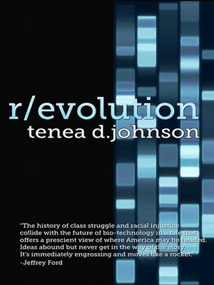 cover image of R/evolution: a Mosaic Novel (Book One)